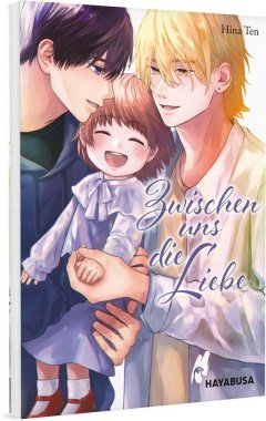 Carlsen/Hayabusa Zwischen uns die Liebe
