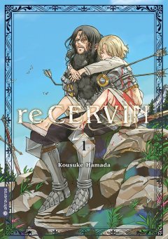Altraverse re CERVIN 01, Band 01