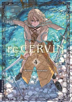 Altraverse re CERVIN, Band 04