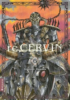 Altraverse re CERVIN, Band 06