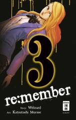Egmont Verlag re:member, Band 03