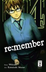 Egmont Verlag re:member, Band 04