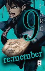 Egmont Verlag re:member, Band 09