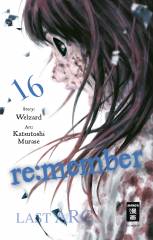 Egmont Verlag re:member, Band 16