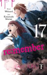 Egmont Verlag re:member, Band 17