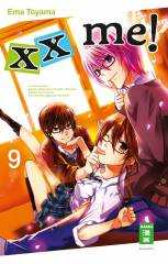 Egmont Verlag xx me!, Band 09