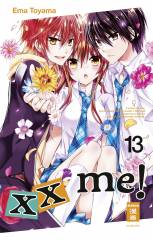 Egmont Verlag xx me!, Band 13