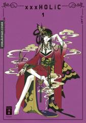 Egmont Verlag xxxholic - new edition, Band 01
