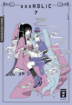 xxxholic - new edition, Band 07