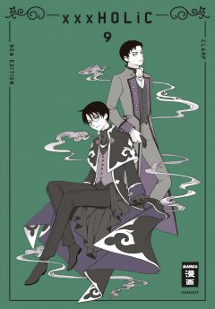 Egmont Verlag xxxholic - new edition, Band 09