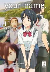 Egmont Verlag your name., Another, Band Side: Earthbound 01