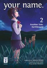Egmont Verlag your name., Another, Band Side: Earthbound 02