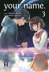 Egmont Verlag your name., Band 03