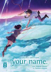 Egmont Verlag your name., Luxury Edition